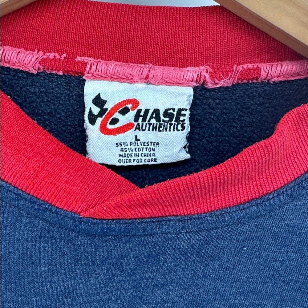Chase Authentic Vintage NASCAR RUSTY WALLACE PENSKE RACING SOUTH Size Large - Picture 6 of 14
